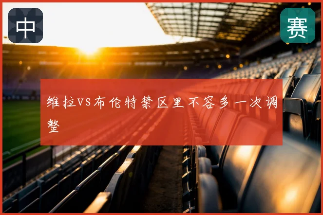 维拉vs布伦特禁区里不容多一次调整