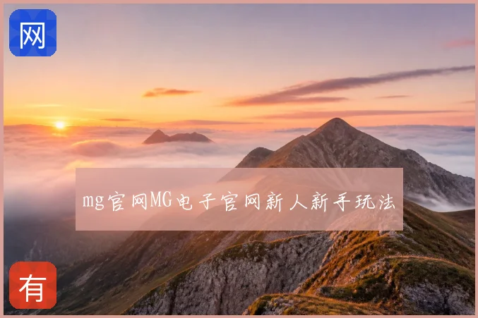 mg官网MG电子官网新人新手玩法