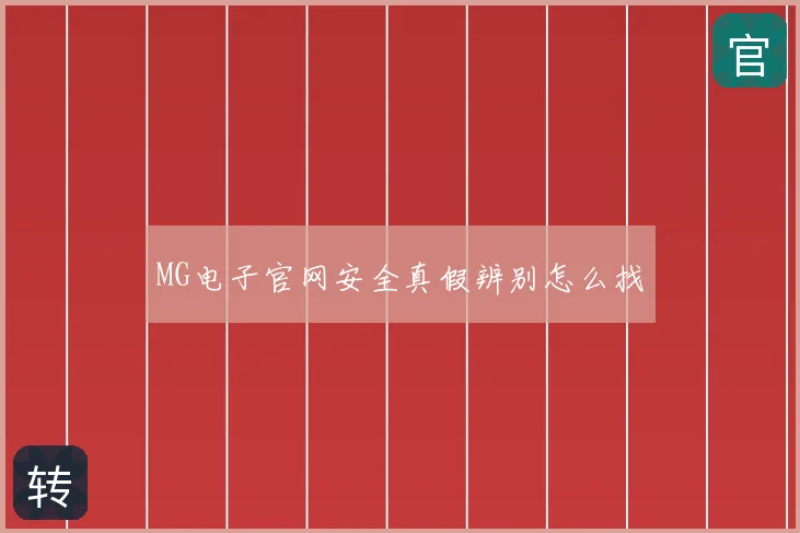 MG电子官网安全真假辨别怎么找